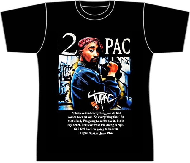 Tupac Amaru Shakur