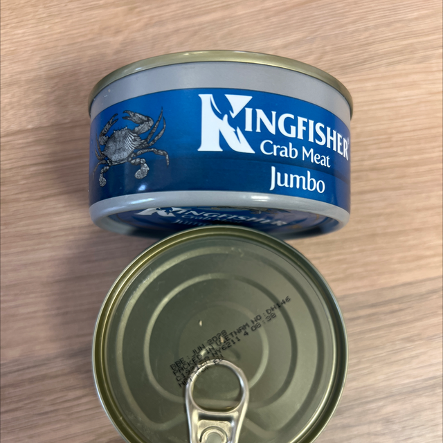 Crab Meat เนื้อปู