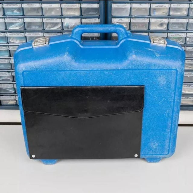 Olympus Panametrics Epoch 650 Ultrasonic Flaw Detector With Transducers Epoch650