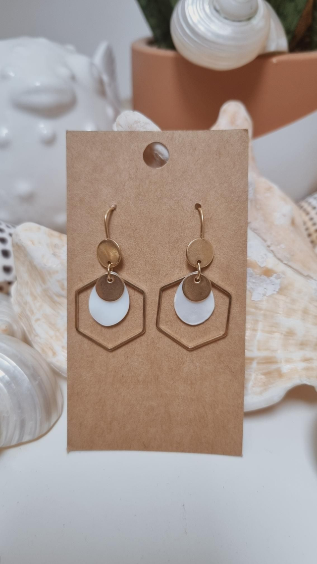 Boucles d'oreilles 🥟
