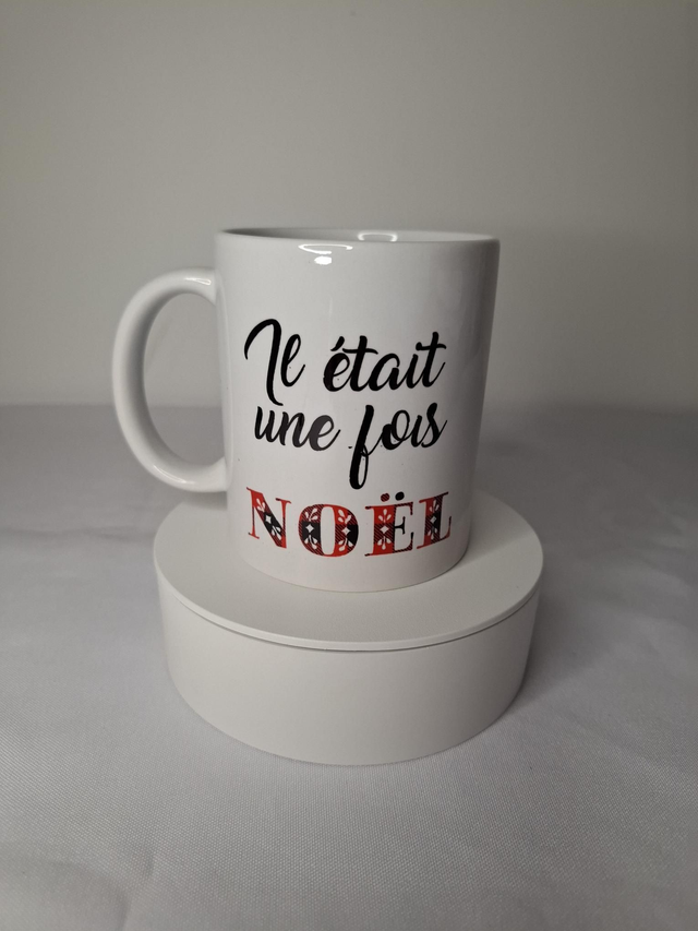 Mug de Noël