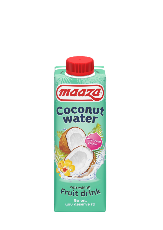 Coconut Water (Maaza Carton)