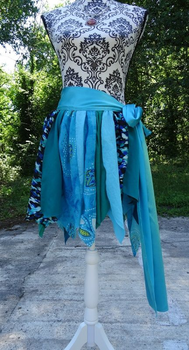 Jupe paréo femme (plusieurs modèles) Taille 36 à 42