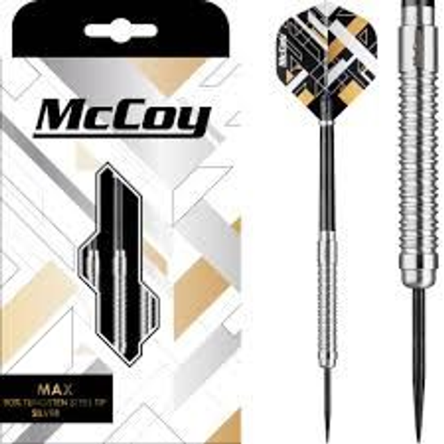 McCoy Max 90% Tungsten Darts