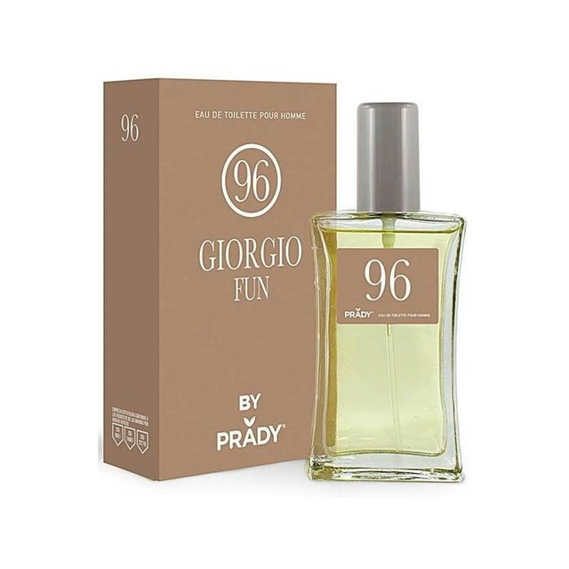 Fun ,Parfum pour Homme 100ml