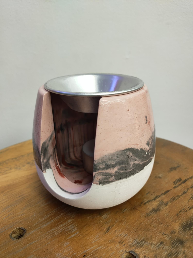 APHRO_006 BP biton rose gris