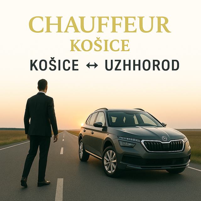KOŠICE ⇌ UZHHOROD