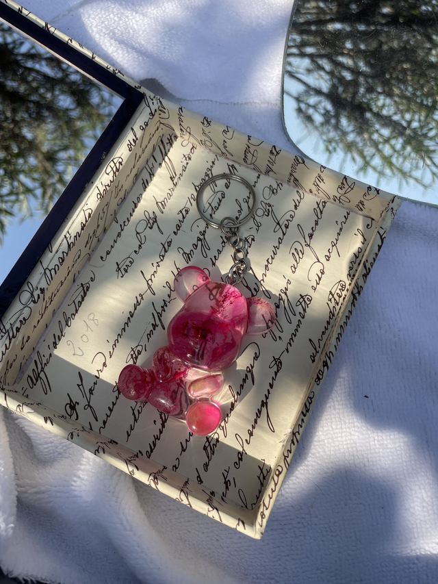 Ourson maman défaut 