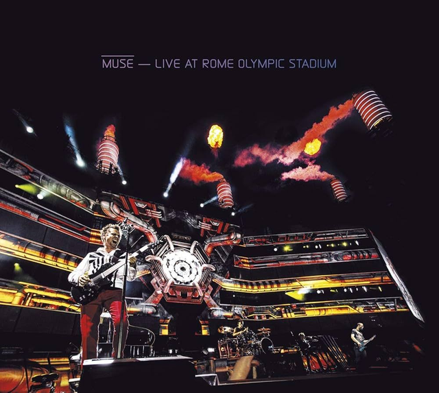 Muse - Live at Rome Olympic Stadium [BR]/VSN