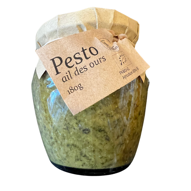 Pesto ail des ours