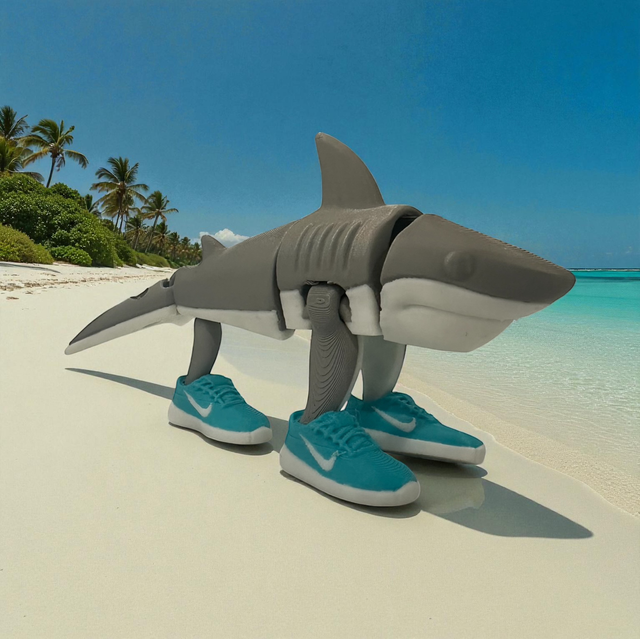 Brainrot - Tralalero tralala