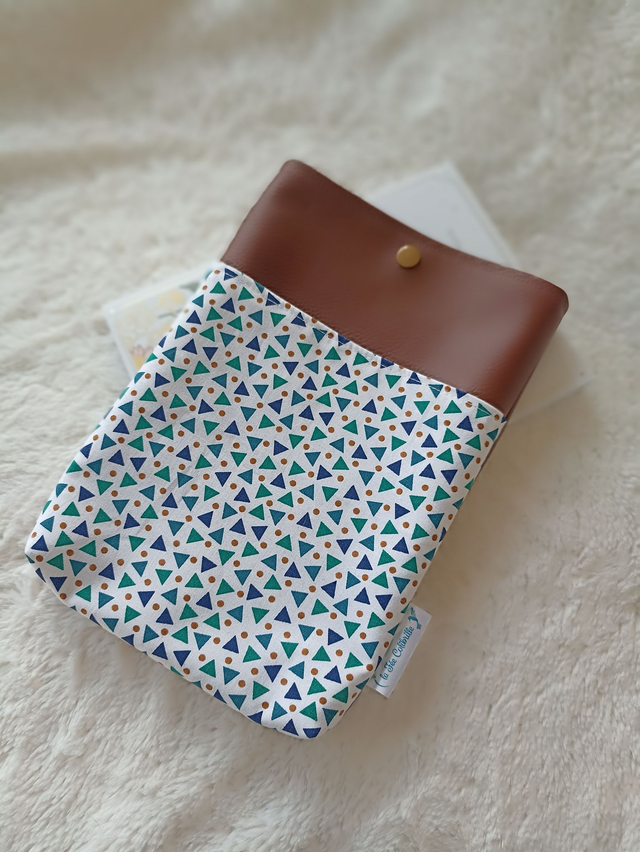 Pochettes à livres - khéops