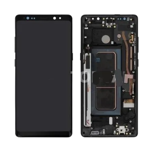 Réparation écran Samsung Galaxy Note 8 (N950F) (OLED)
