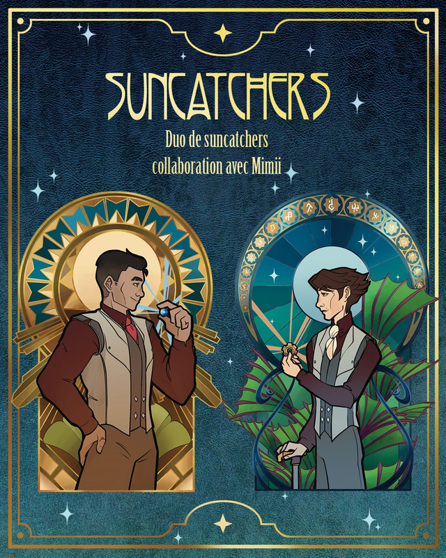 Suncatchers