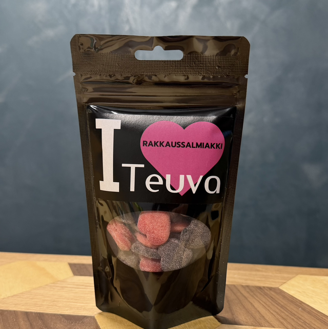 Teuvan rakkaussalmiakki