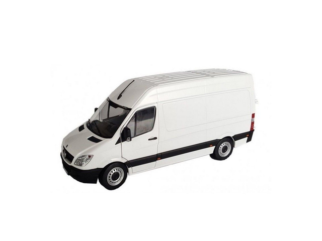 MERCEDES Sprinter Blanc Marge Models 1905-01 1/32