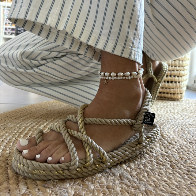 Bracelet de cheville Vaiana 