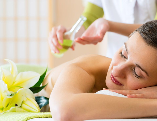 ESPA Ocean and Earth Body Wrap 