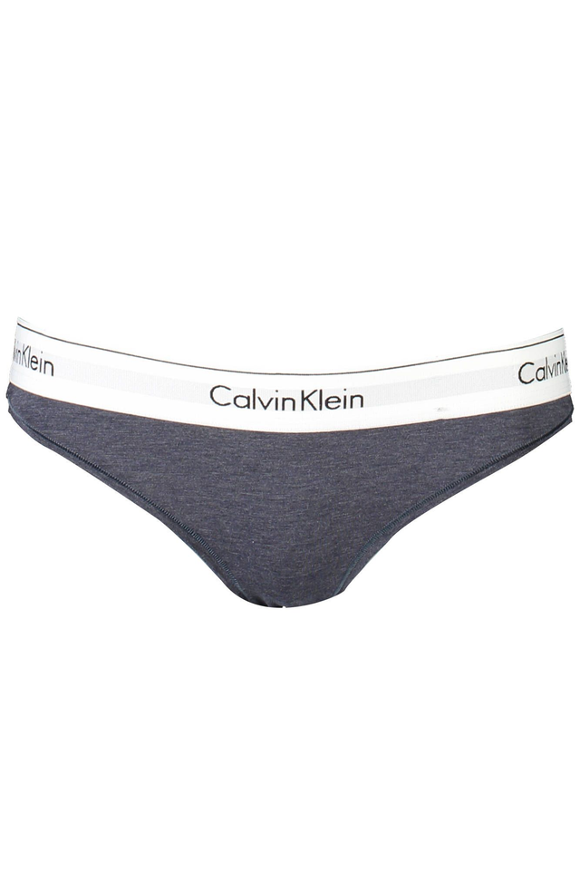 CALVIN KLEIN SLIP DONNA BLU