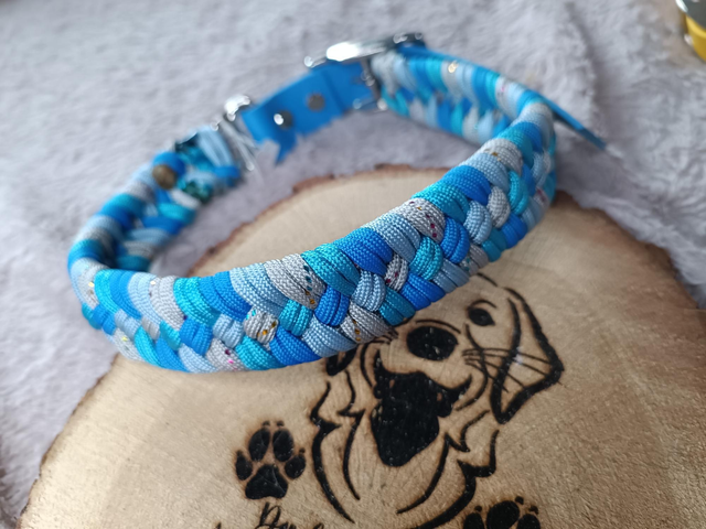 Francky bleu et gris 43/52 cm