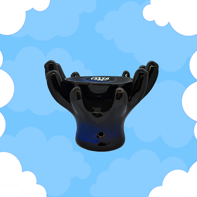 Open Hands Oil/Wax Burner