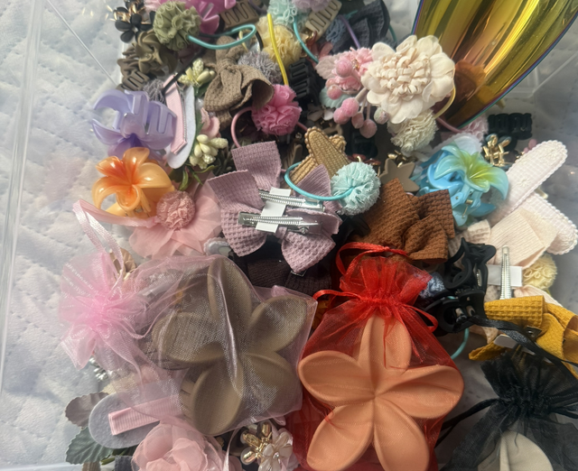 Überraschungskiste Haare