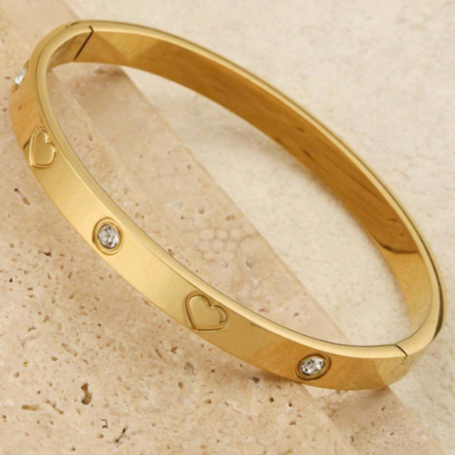 Bracelet en acier inoxydable