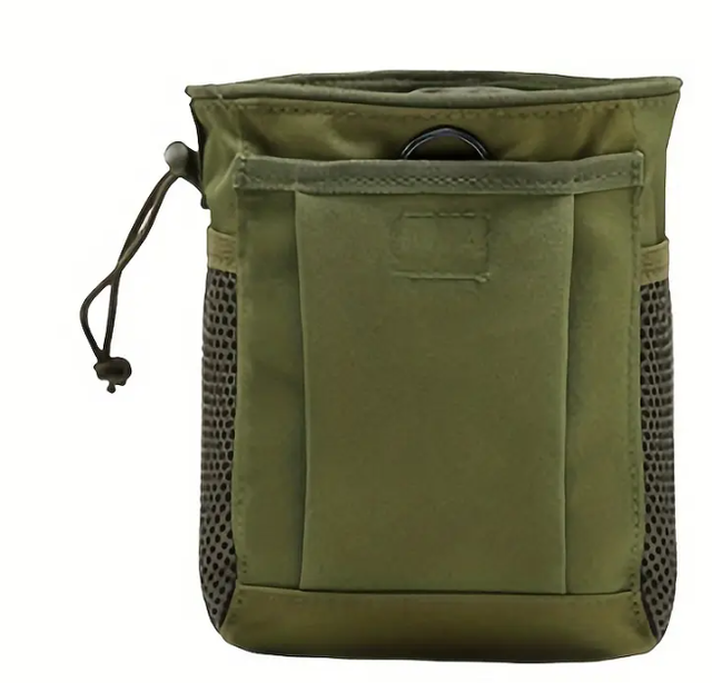 Standard Dump Pouch - Black