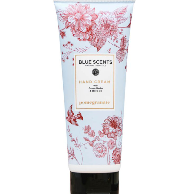 Hand cream 75ml POMEGRANNATE
