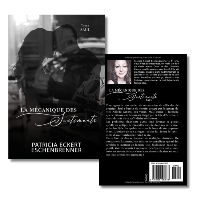 La mécanique des sentiments vol. 1 Saul