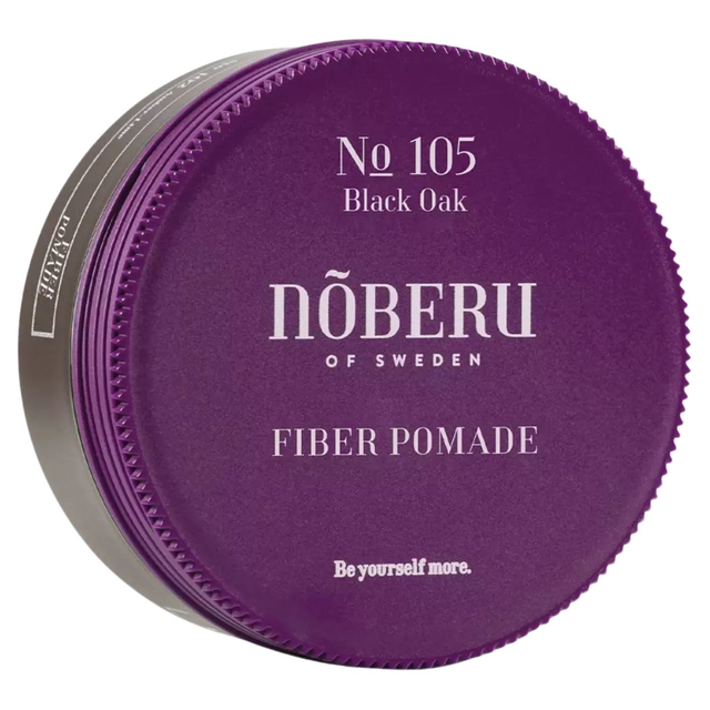 Noberu Fiber Pomade 80ml