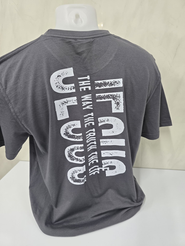 The Way The Truth The Life