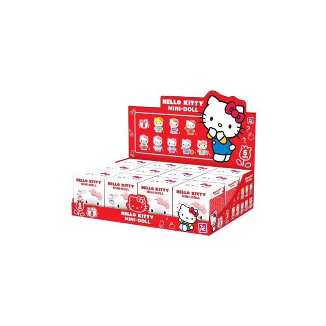 Hello Kitty: Dress Up Series Blind Box Figures