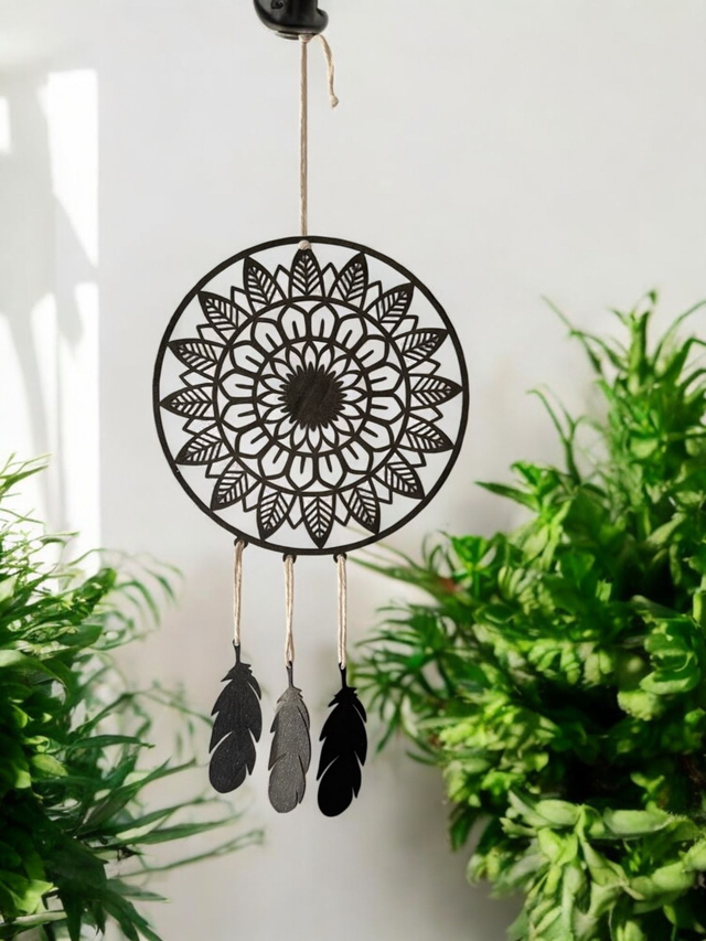 Attrape rêve en bois