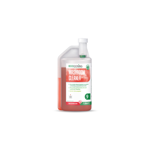 ALL PURPOSE WASHROOM CLEANER  1L