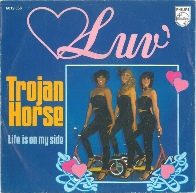 Luv&#039; - Trojan Horse