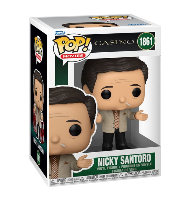 0070 - FUNKO - Movies - Casino - 1861 - Nicky Santoro