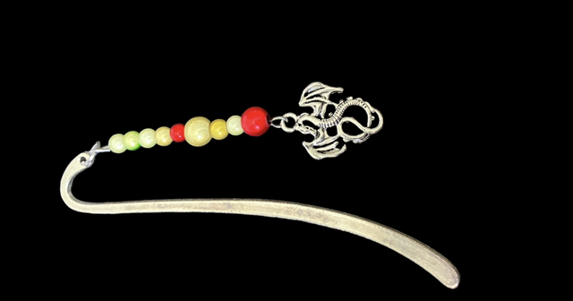 Dragon Bookmark 