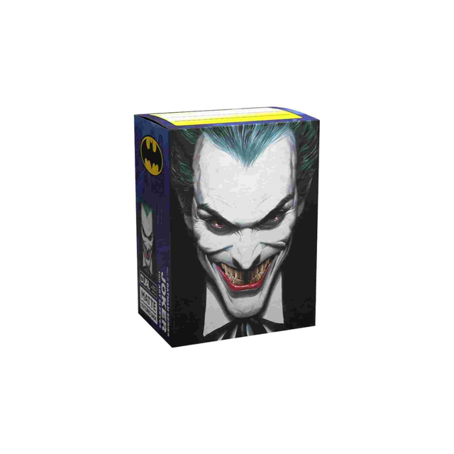 Dragon Shield "Joker" 100 Art Sleeves Dual Matte 