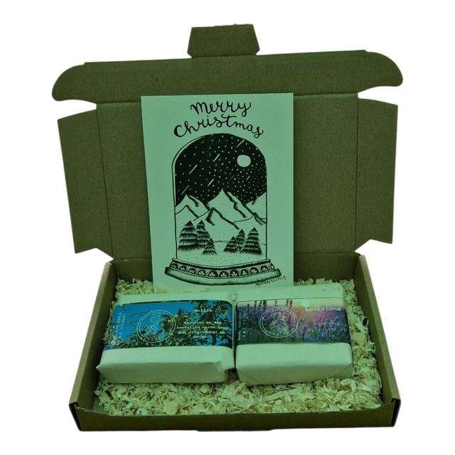 Set Soapseries klein