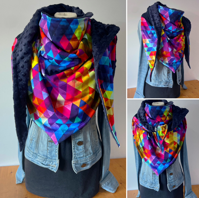 Maxi Chèche Happy Colors