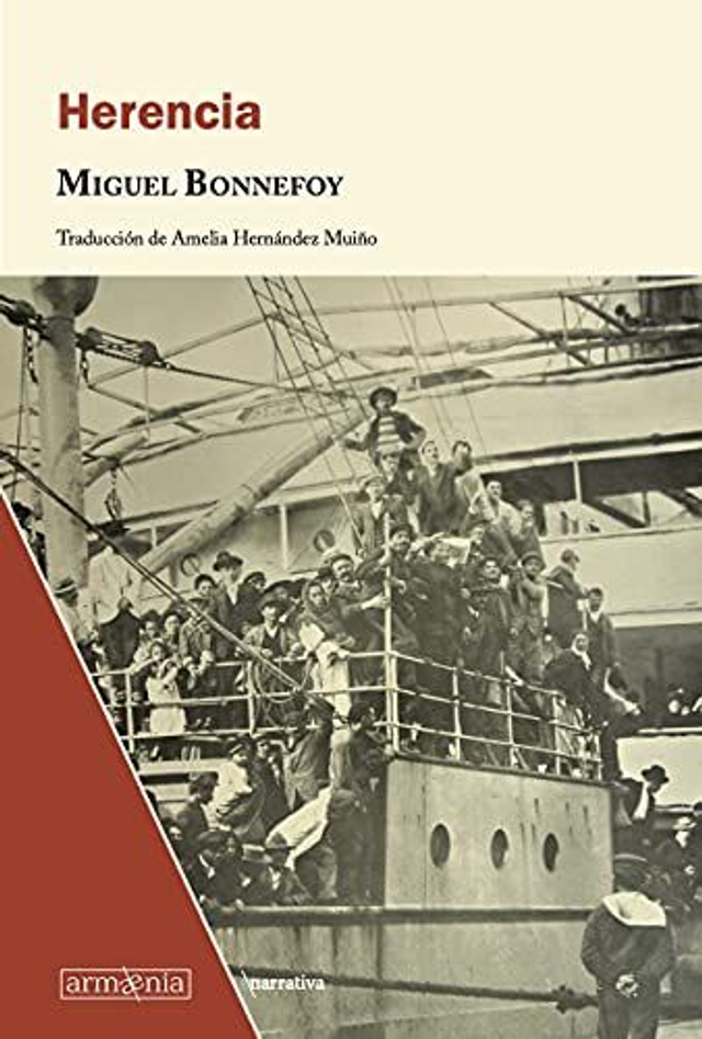 Herencia - Miguel Bonnefoy