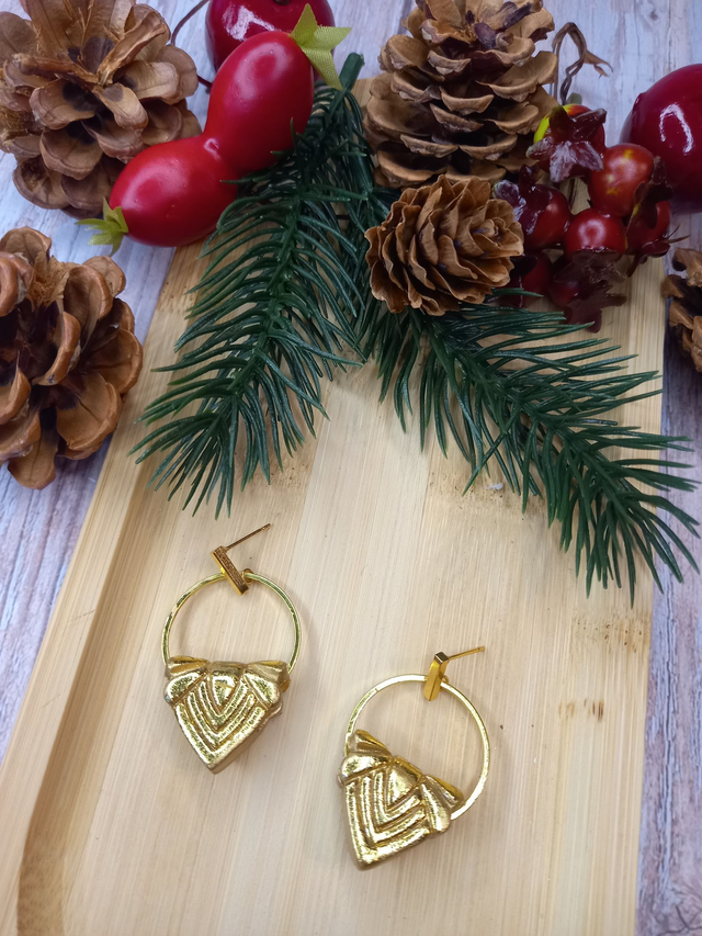 Glamorous boucles d&#039;oreilles