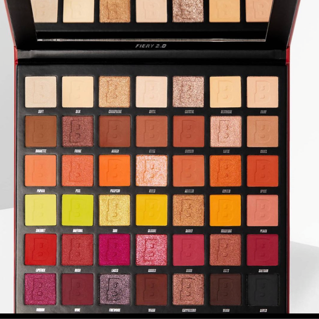 Palette Nude By Beauty Bay