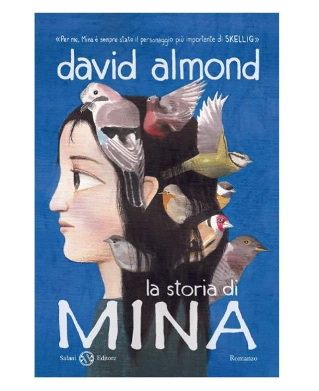 La storia di Mina - di David Almond