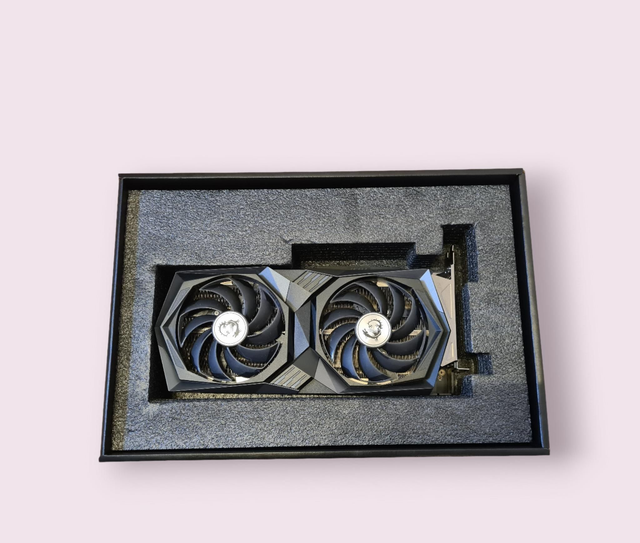 Karta graficzna MSI RTX 3060 GAMING X 12 GB

