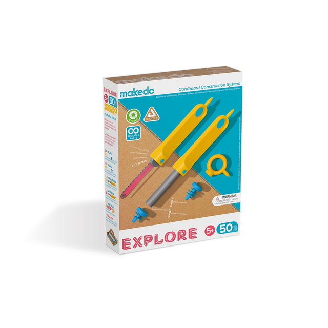 3) Explore 50pc