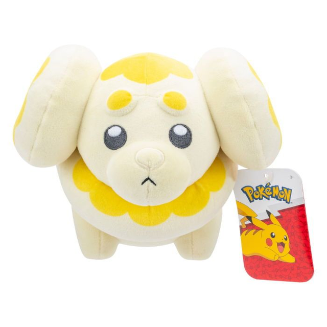 Pokémon: Fidough pehmolelu (20cm)