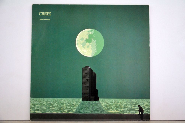 Oldfield, Mike - Crises (1983)