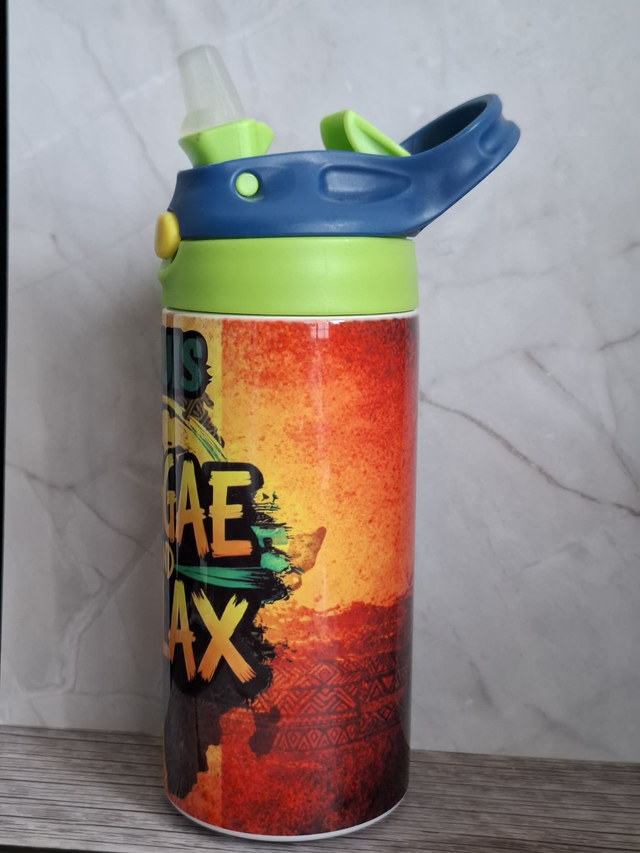 Gourde 350 ml Reggae